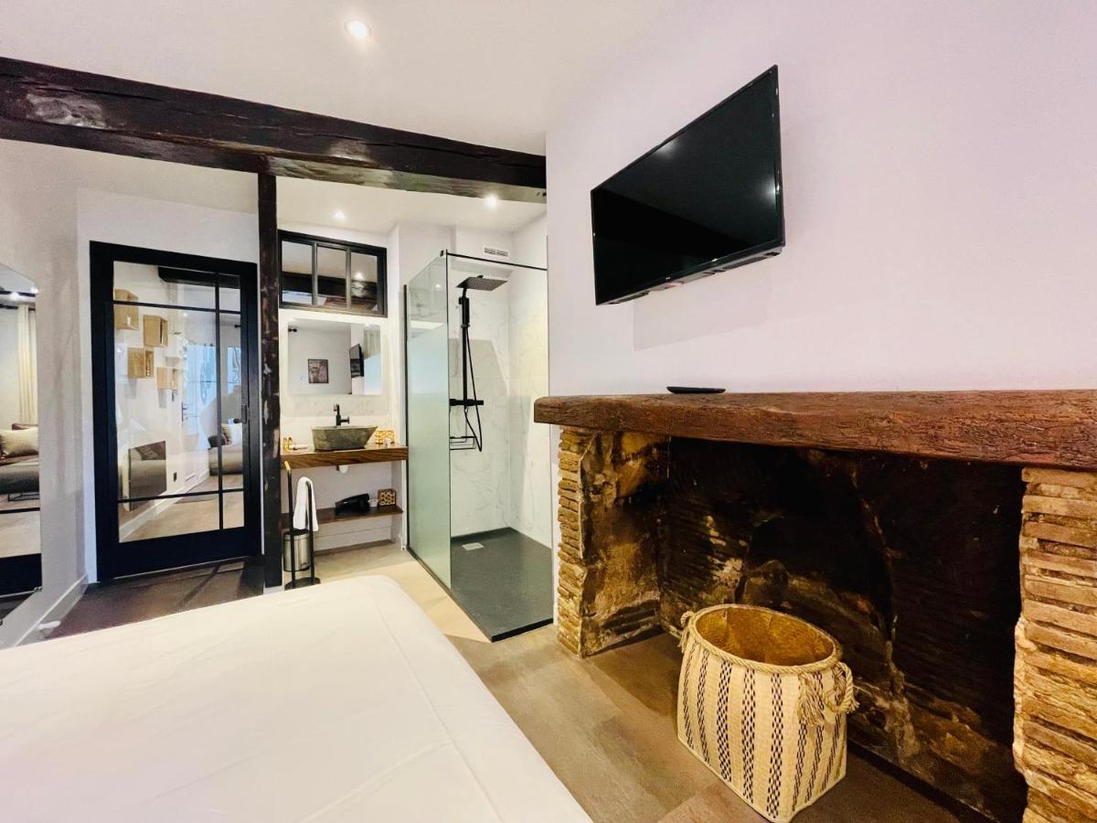 L'Atelier Des Bords De L'Eure Apartment ชาร์ตร ภายนอก รูปภาพ