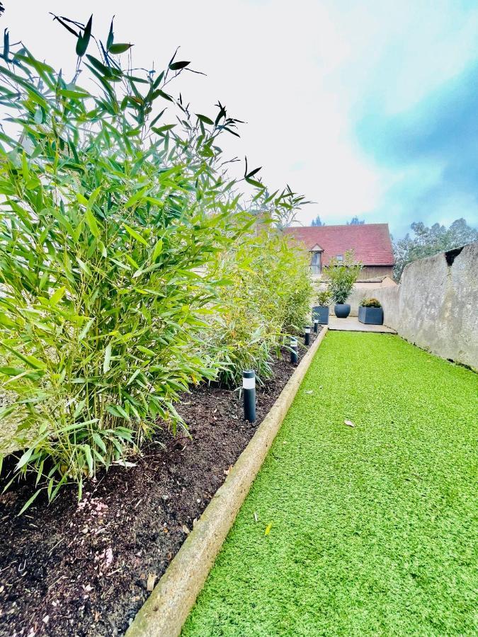 L'Atelier Des Bords De L'Eure Apartment ชาร์ตร ภายนอก รูปภาพ