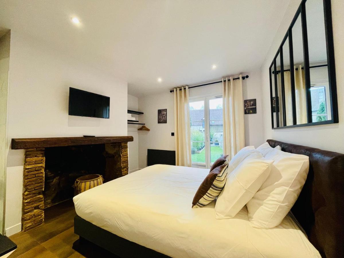 L'Atelier Des Bords De L'Eure Apartment ชาร์ตร ภายนอก รูปภาพ