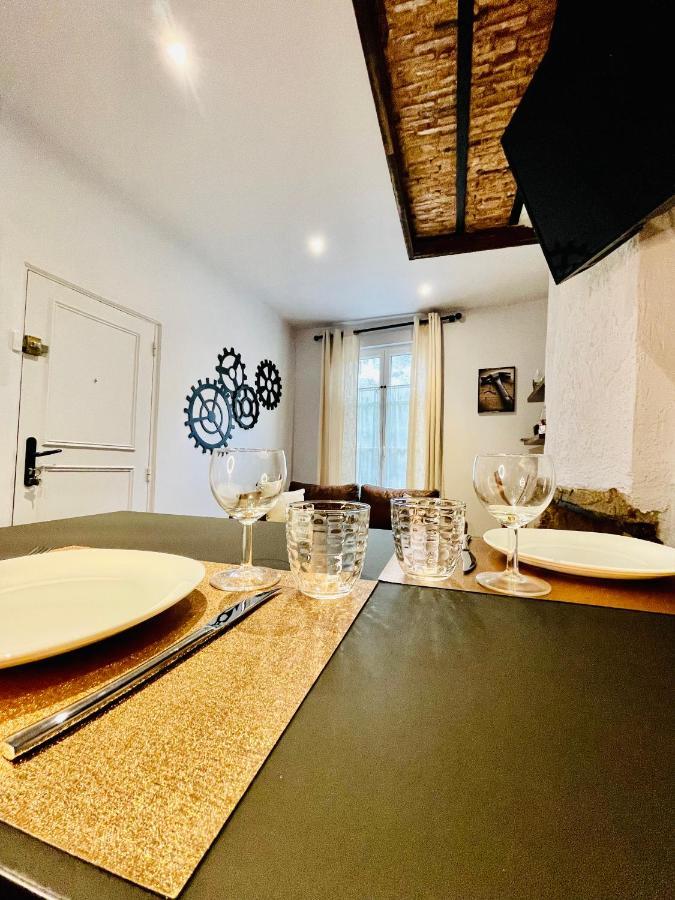 L'Atelier Des Bords De L'Eure Apartment ชาร์ตร ภายนอก รูปภาพ