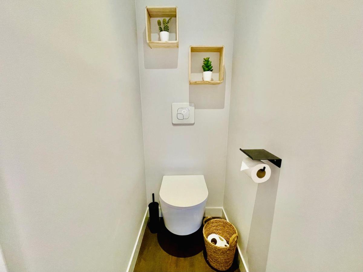 L'Atelier Des Bords De L'Eure Apartment ชาร์ตร ภายนอก รูปภาพ